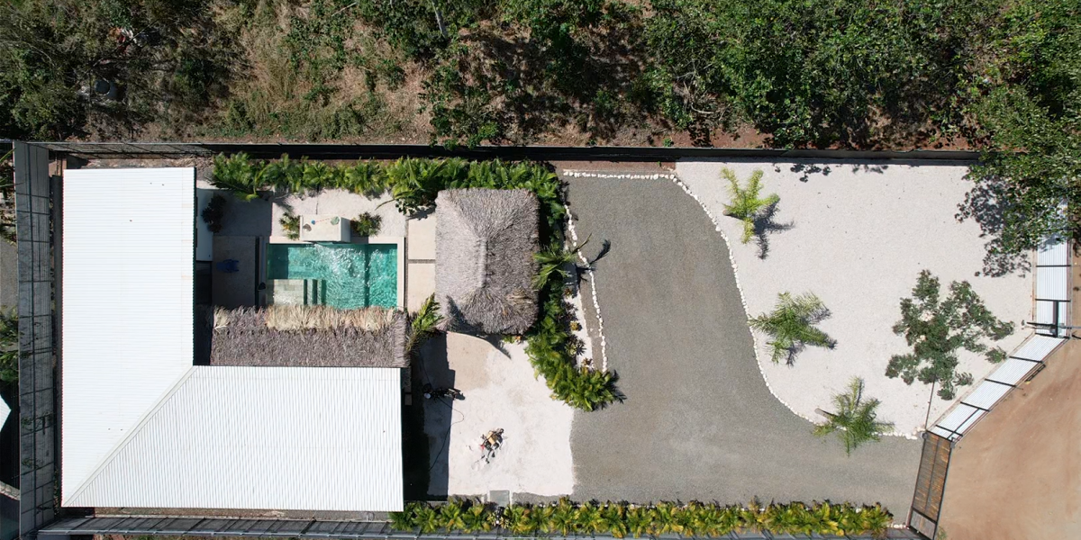 SOLD – Casa Haleiwa – Enchanting Tropical Modern 3 bedroom Home in Avellanas