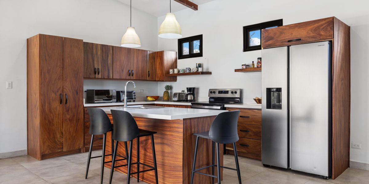 SOLD – Casa Haleiwa – Enchanting Tropical Modern 3 bedroom Home in Avellanas