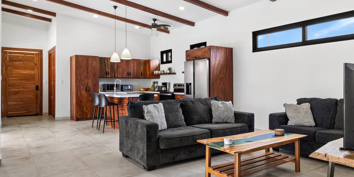 SOLD – Casa Haleiwa – Enchanting Tropical Modern 3 bedroom Home in Avellanas