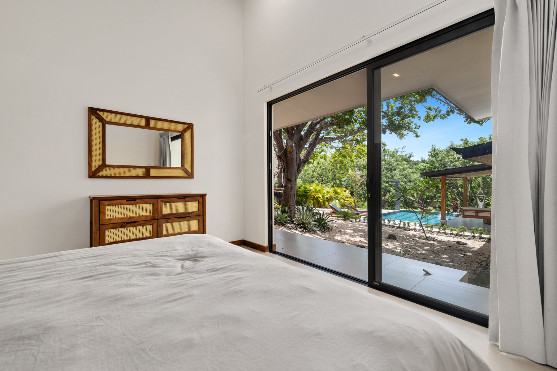 SOLD – Casa Lago | Senderos: Luxury Modern Home Steps from Tamarindo beach