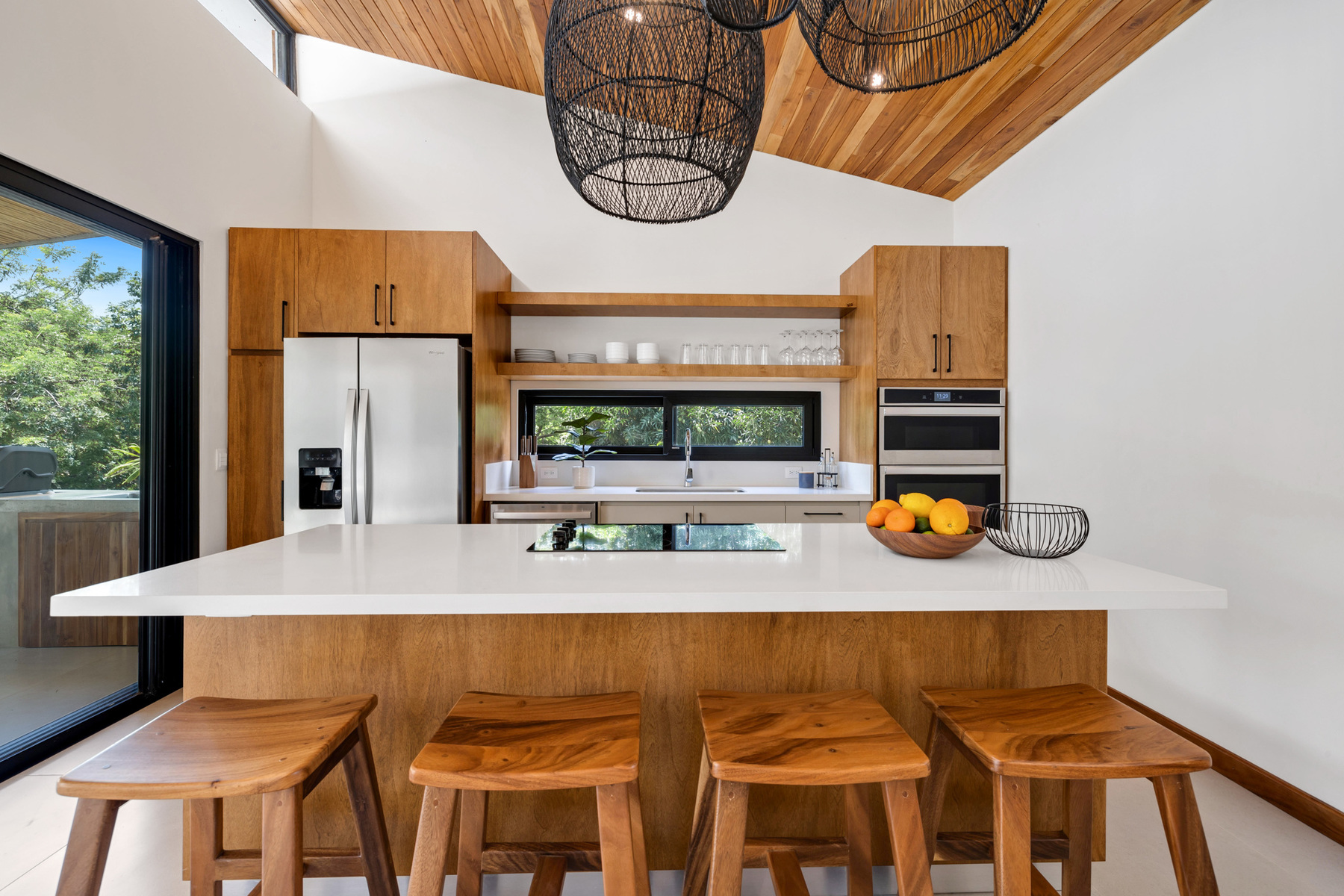 SOLD – Casa Lago | Senderos: Luxury Modern Home Steps from Tamarindo beach