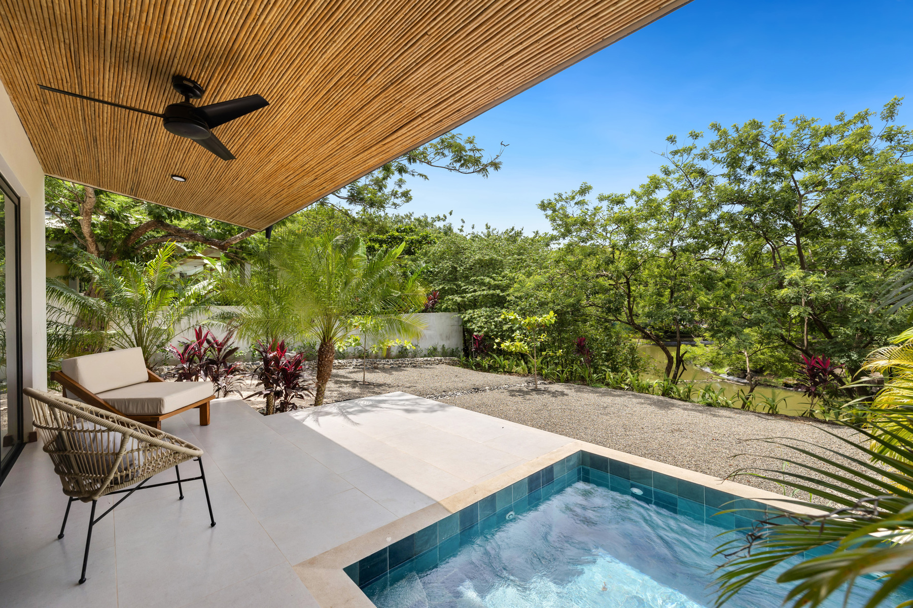 SOLD – Casa Lago | Senderos: Luxury Modern Home Steps from Tamarindo beach