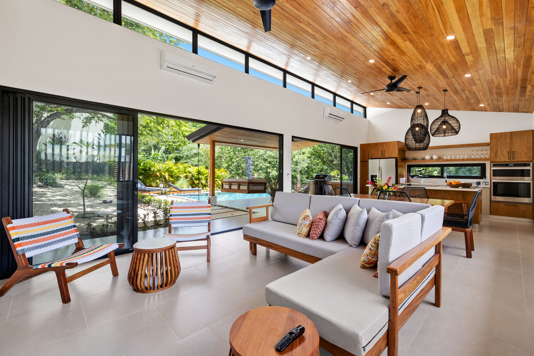 SOLD – Casa Lago | Senderos: Luxury Modern Home Steps from Tamarindo beach