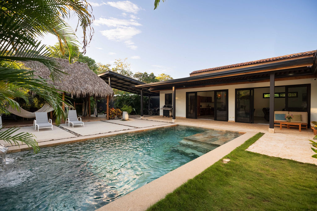Casa Mentawai | Tropical Luxury Retreat | Playa Avellanas – Costa Rica