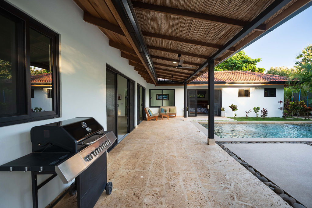 Casa Mentawai | Tropical Luxury Retreat | Playa Avellanas – Costa Rica