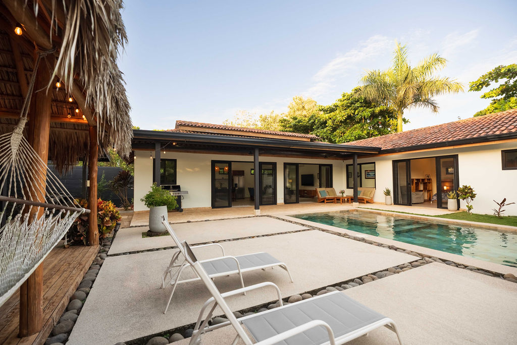Casa Mentawai | Tropical Luxury Retreat | Playa Avellanas – Costa Rica