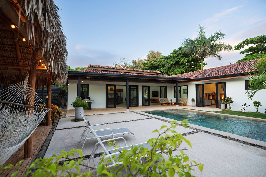 Casa Mentawai | Tropical Luxury Retreat | Playa Avellanas – Costa Rica