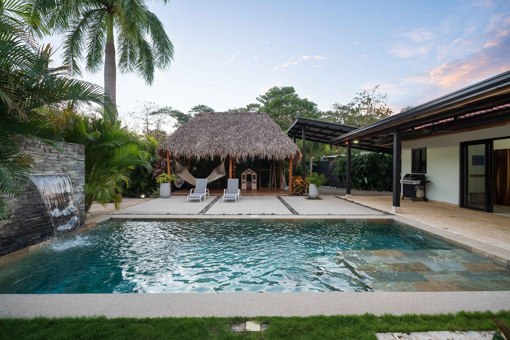 Casa Mentawai | Tropical Luxury Retreat | Playa Avellanas – Costa Rica