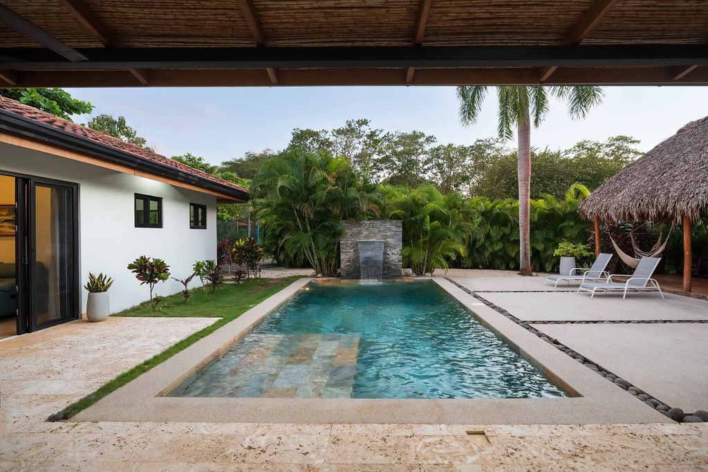 Casa Mentawai | Tropical Luxury Retreat | Playa Avellanas – Costa Rica