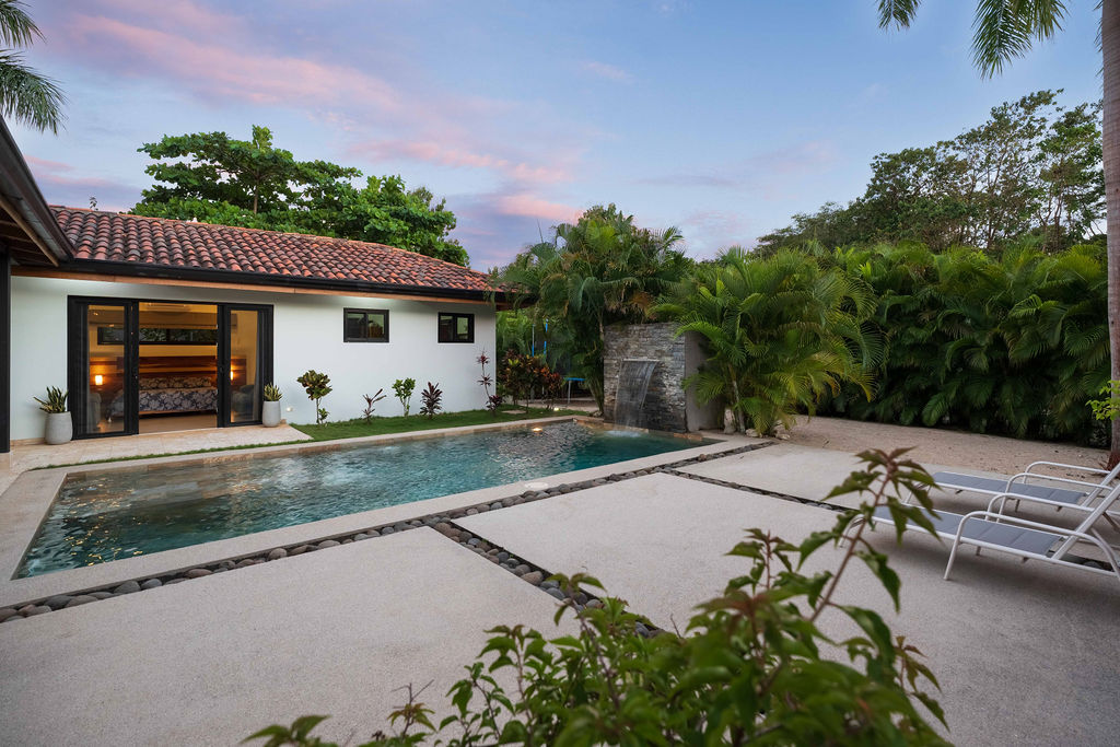 Casa Mentawai | Tropical Luxury Retreat | Playa Avellanas – Costa Rica
