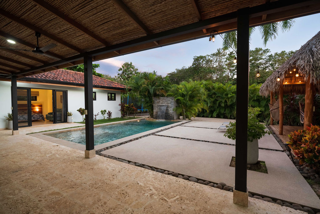 Casa Mentawai | Tropical Luxury Retreat | Playa Avellanas – Costa Rica