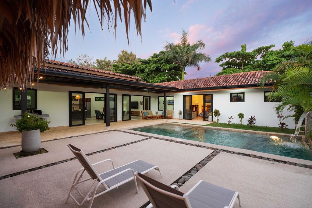 Casa Mentawai | Tropical Luxury Retreat | Playa Avellanas – Costa Rica