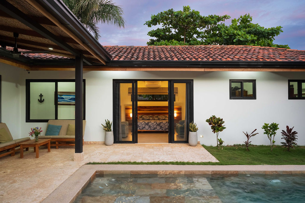 Casa Mentawai | Tropical Luxury Retreat | Playa Avellanas – Costa Rica