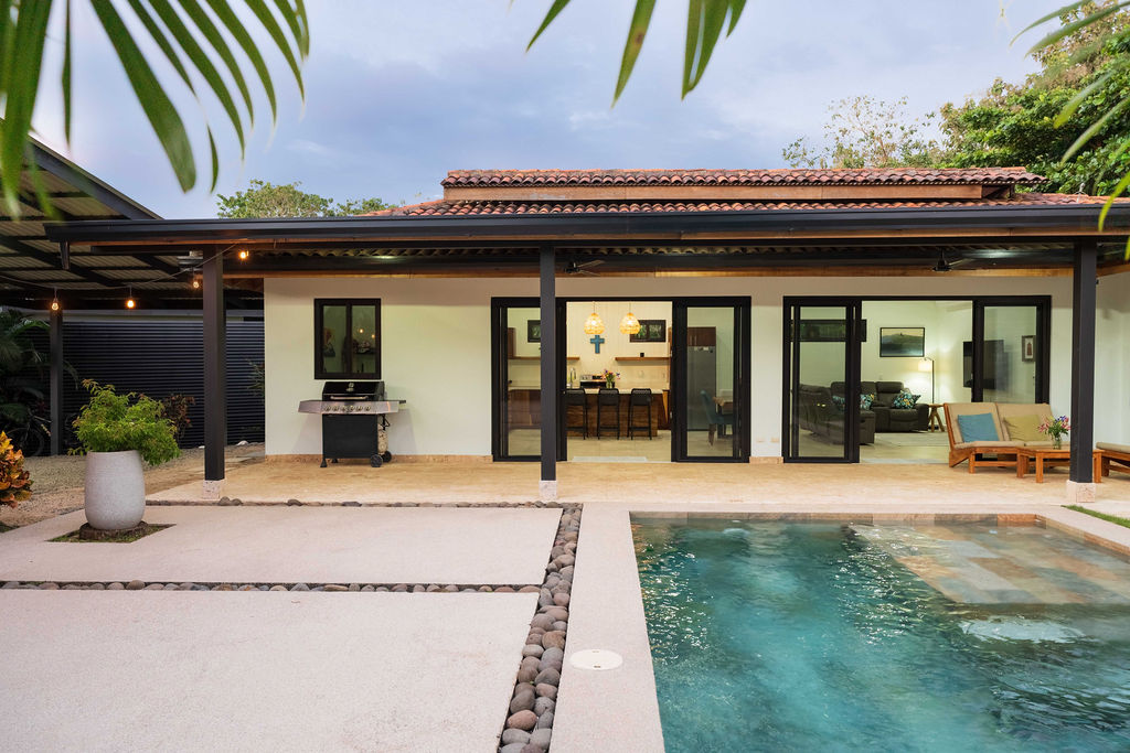Casa Mentawai | Tropical Luxury Retreat | Playa Avellanas – Costa Rica