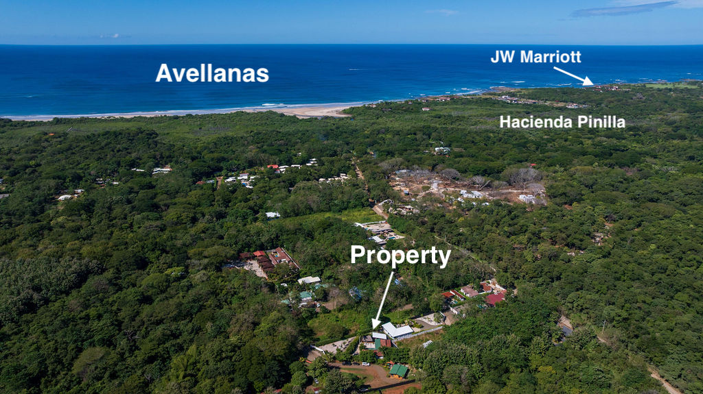 Casa Mentawai | Tropical Luxury Retreat | Playa Avellanas – Costa Rica