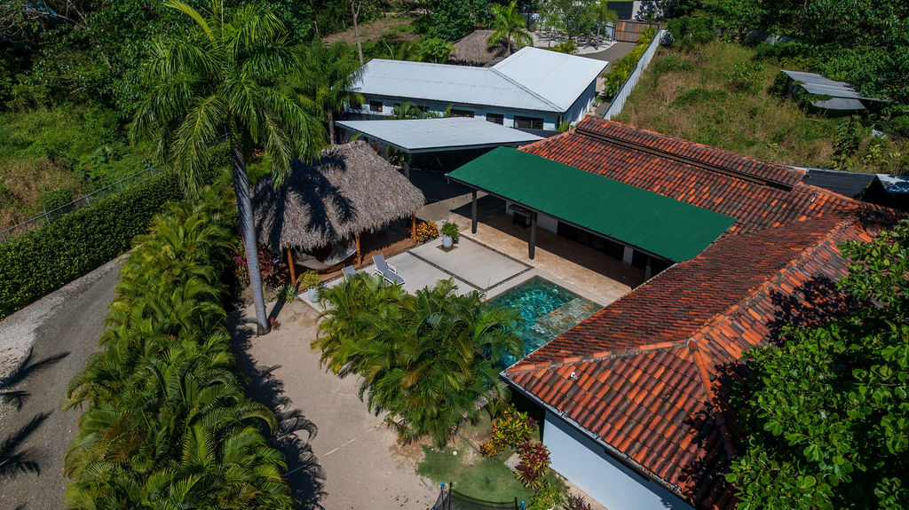 Casa Mentawai | Tropical Luxury Retreat | Playa Avellanas – Costa Rica