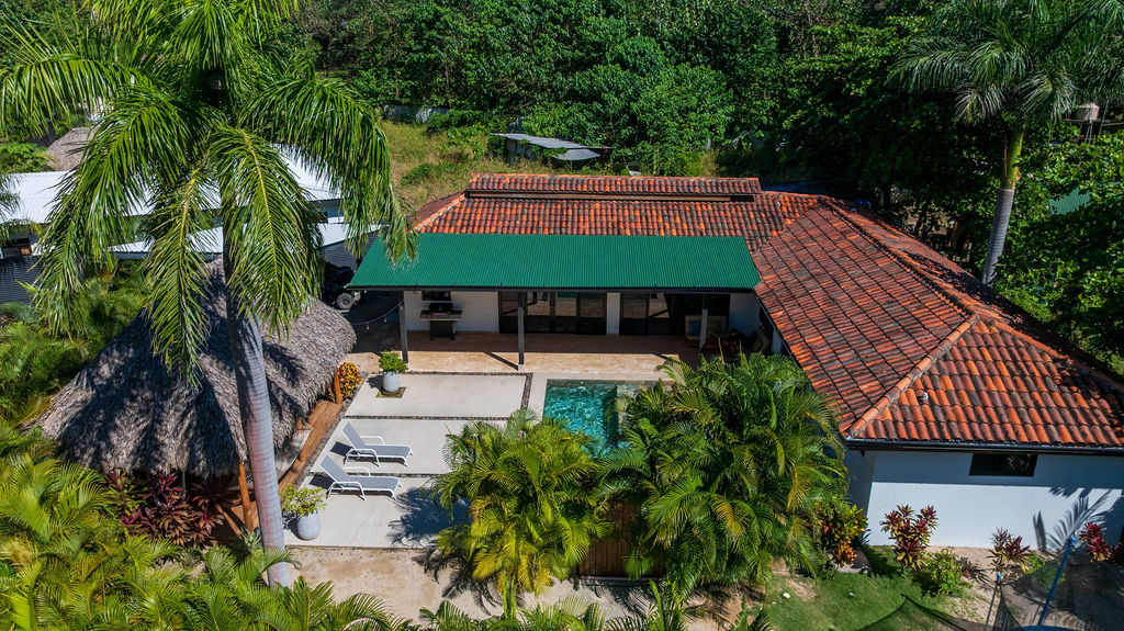 Casa Mentawai | Tropical Luxury Retreat | Playa Avellanas – Costa Rica