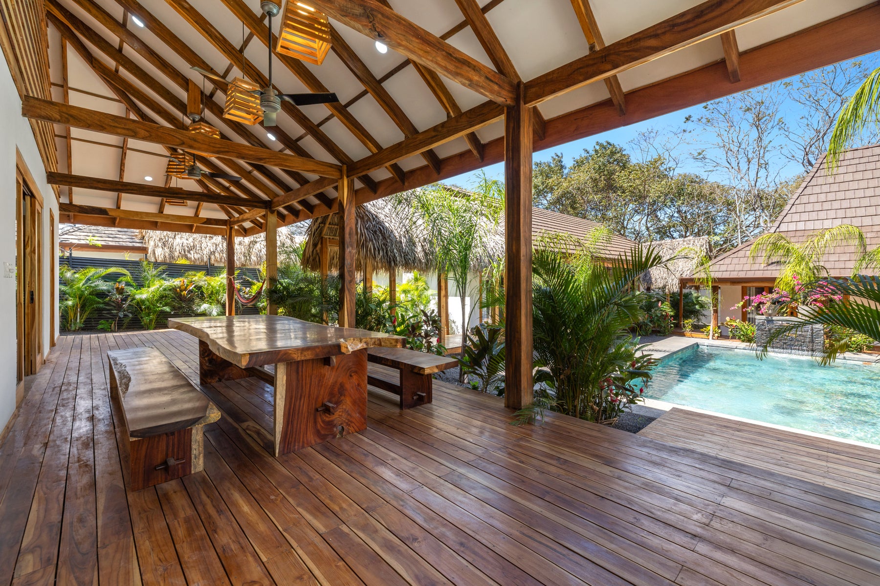 SOLD – Casa Moana | New Tropical Balinese Style Home