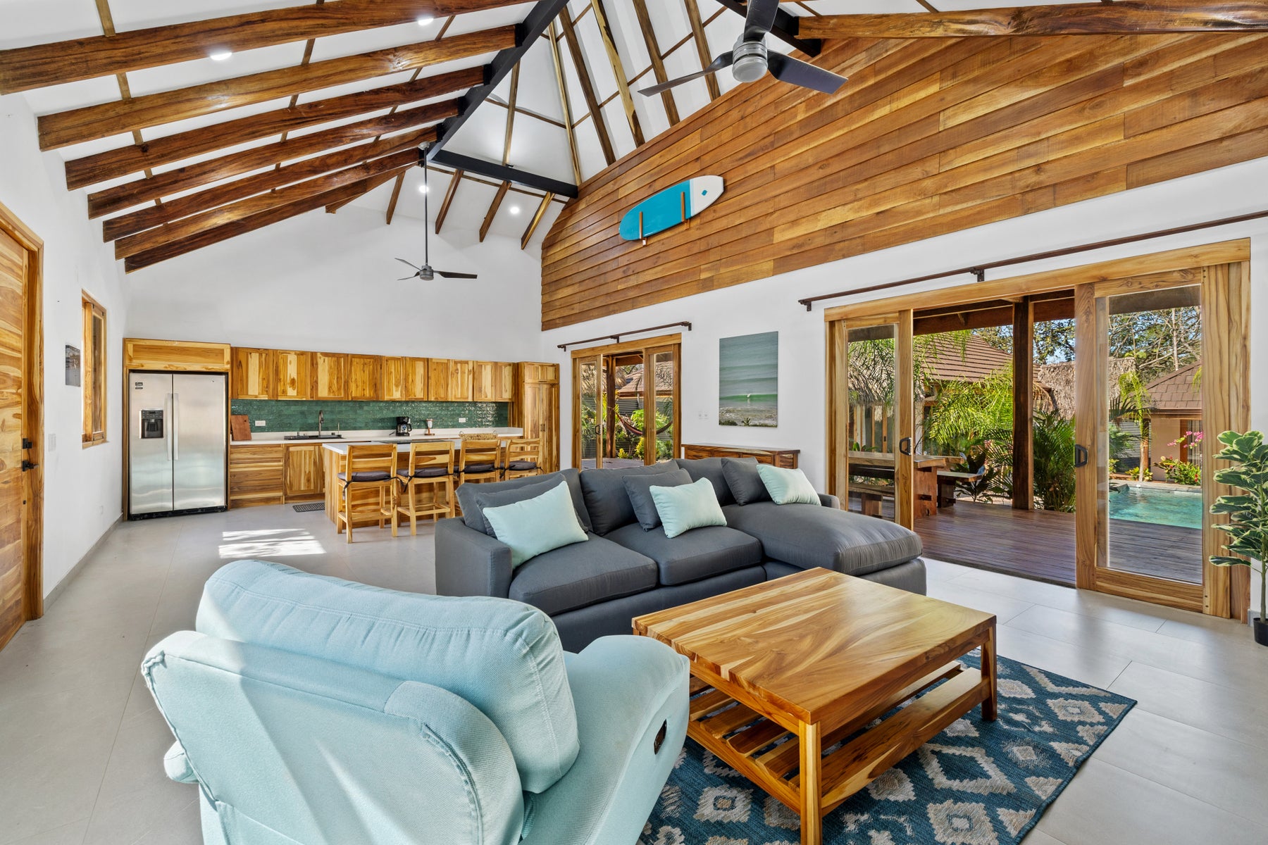 SOLD – Casa Moana | New Tropical Balinese Style Home