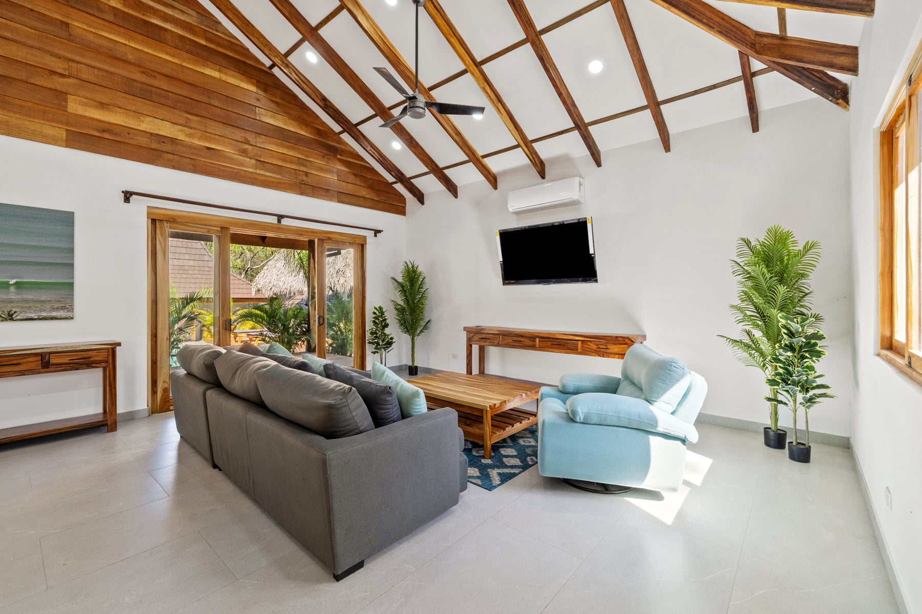 SOLD – Casa Moana | New Tropical Balinese Style Home