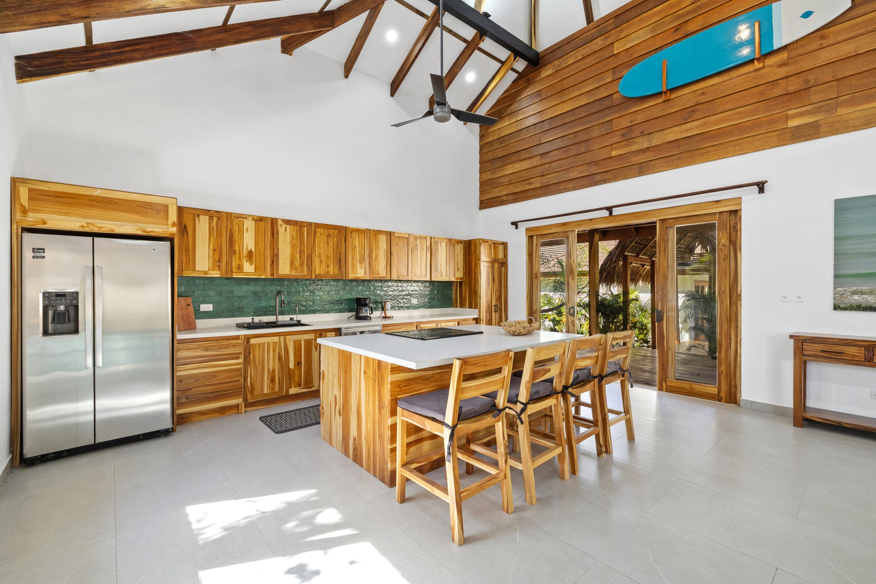 SOLD – Casa Moana | New Tropical Balinese Style Home
