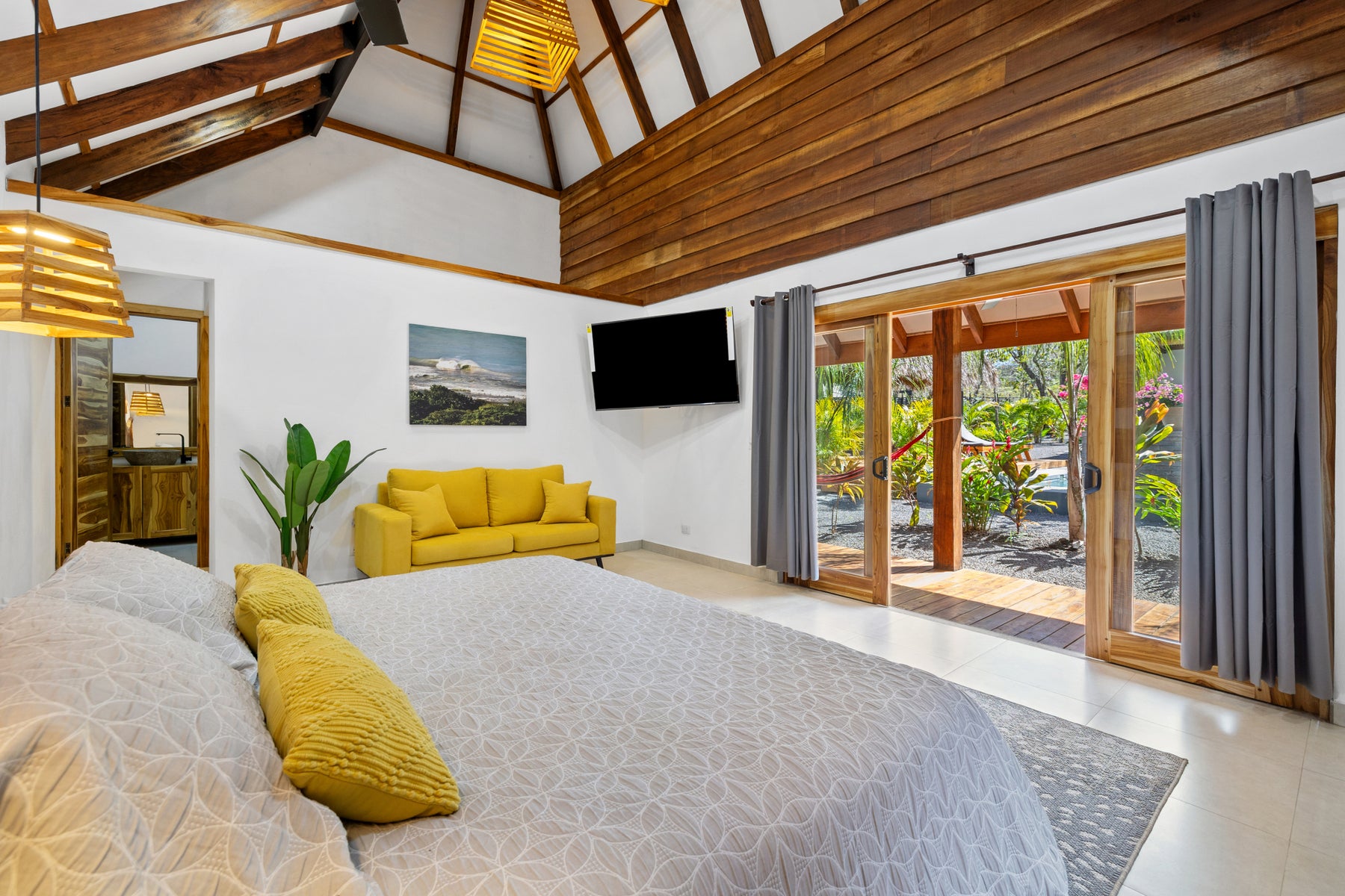 SOLD – Casa Moana | New Tropical Balinese Style Home