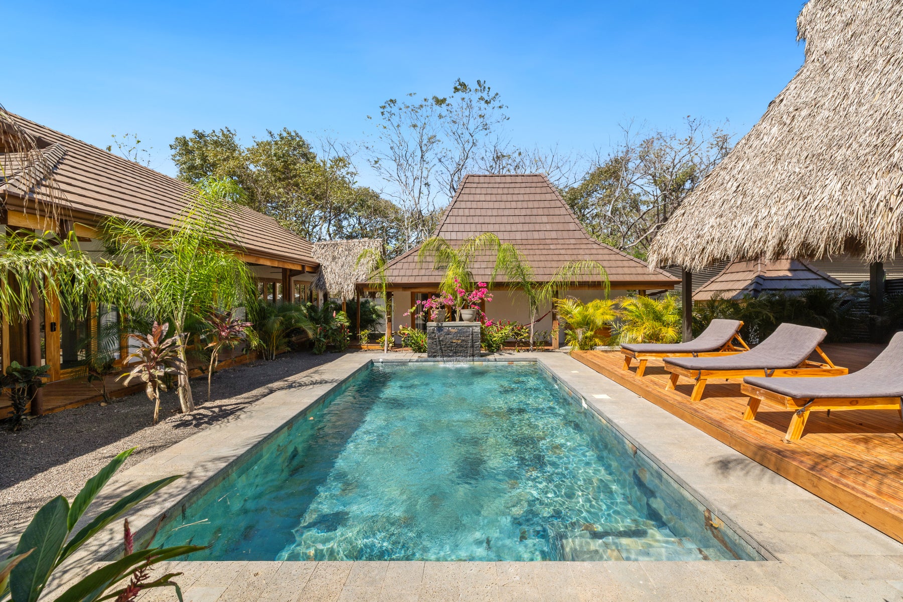 SOLD – Casa Moana | New Tropical Balinese Style Home
