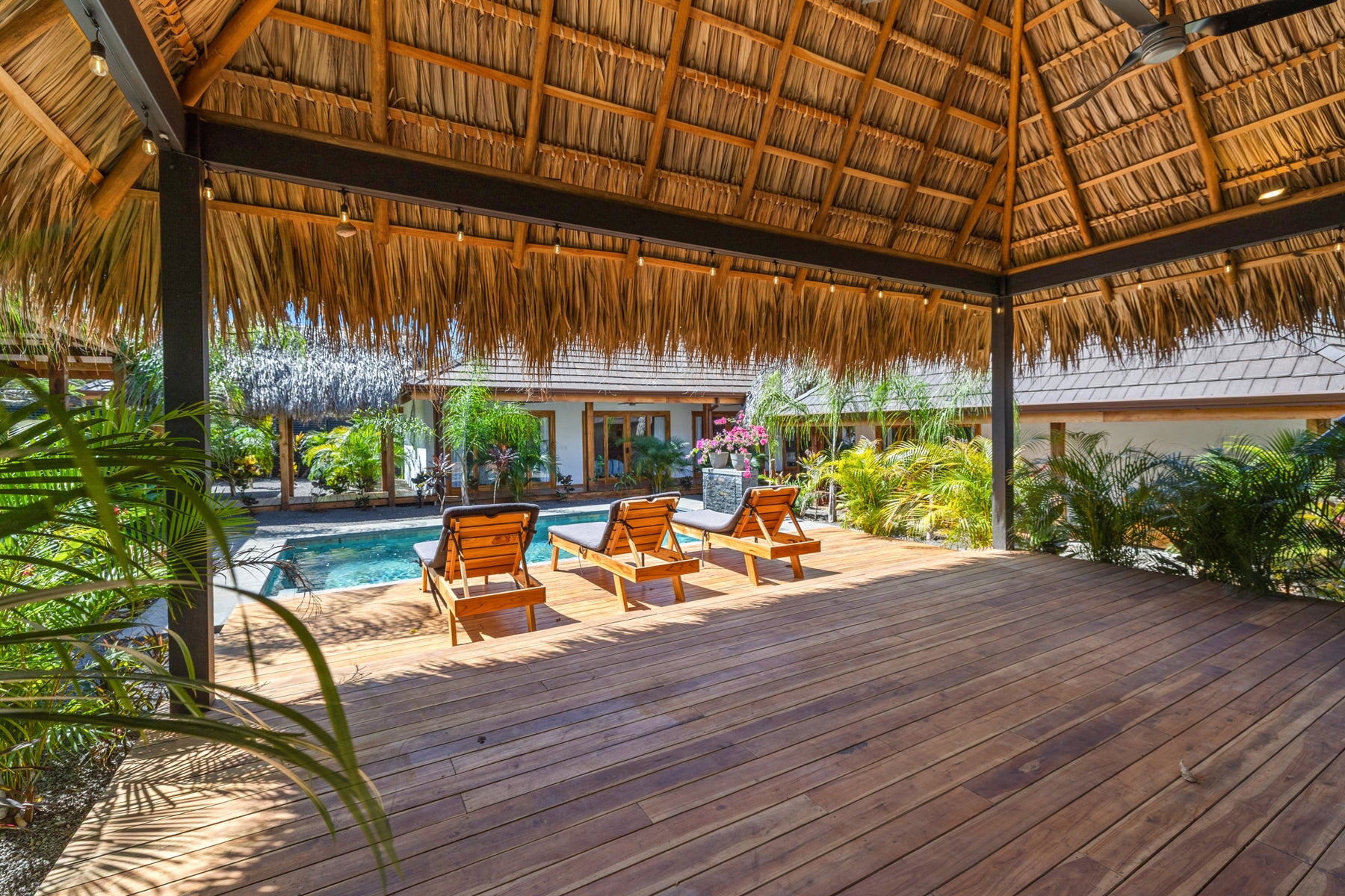 SOLD – Casa Moana | New Tropical Balinese Style Home