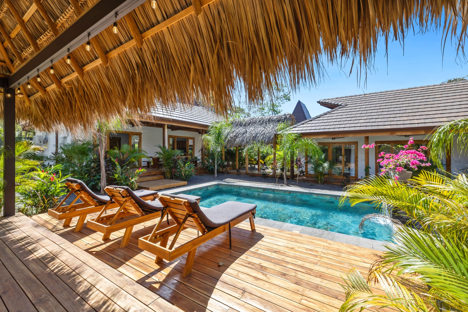SOLD – Casa Moana | New Tropical Balinese Style Home