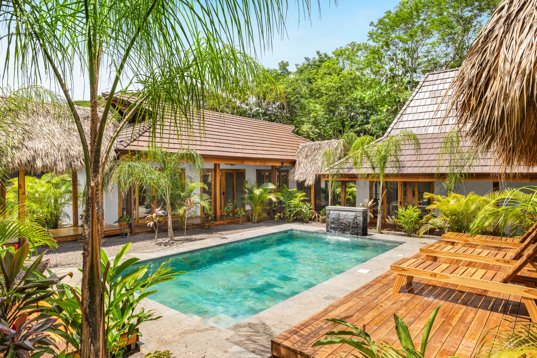SOLD – Casa Moana | New Tropical Balinese Style Home