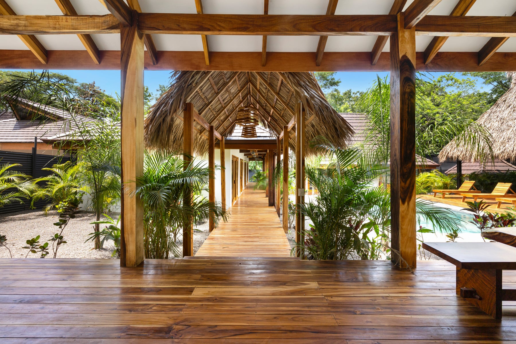 SOLD – Casa Moana | New Tropical Balinese Style Home