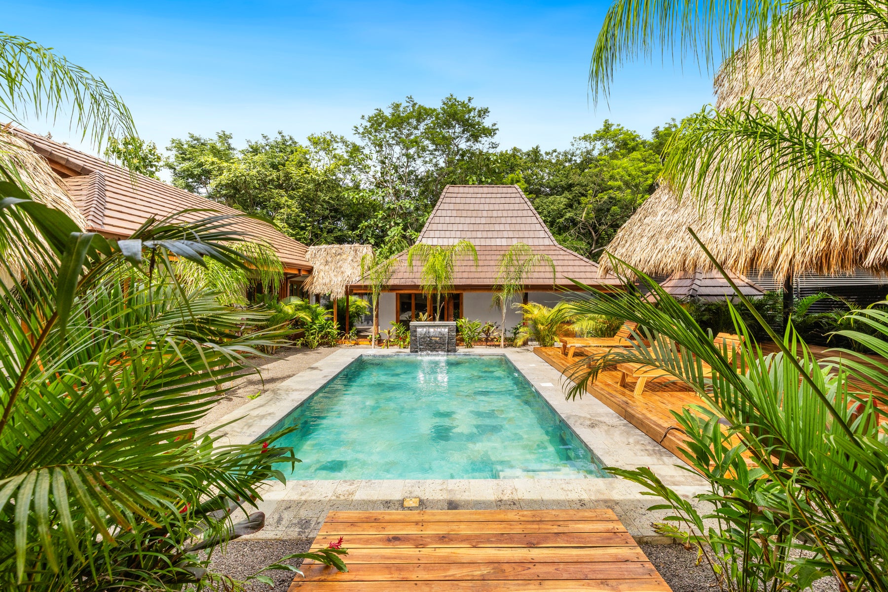 SOLD – Casa Moana | New Tropical Balinese Style Home