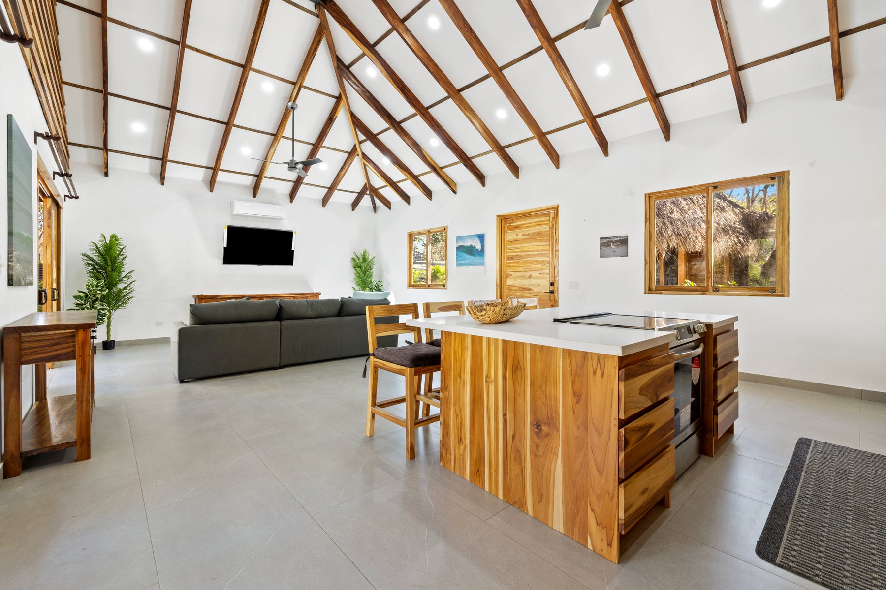 SOLD – Casa Moana | New Tropical Balinese Style Home