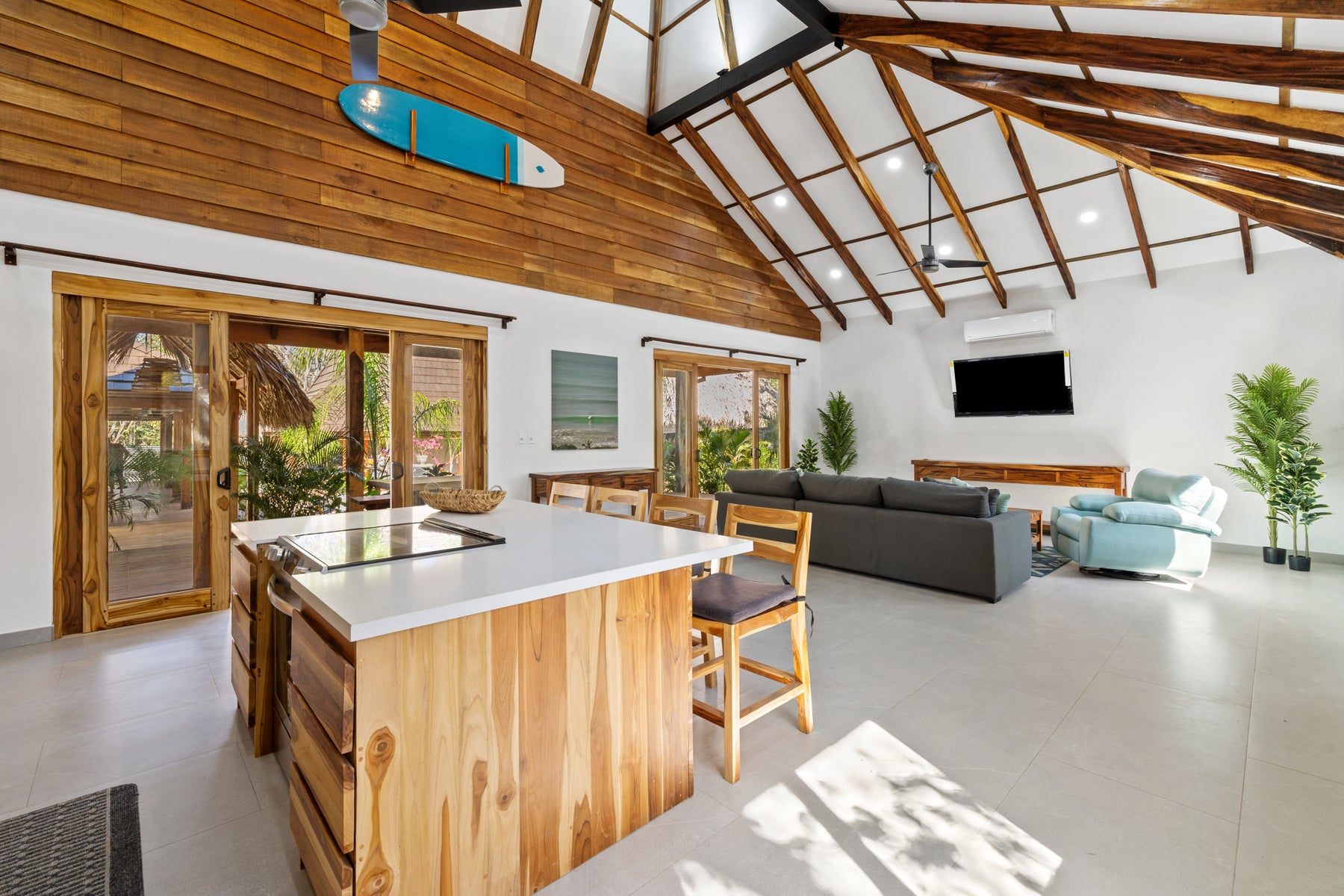 SOLD – Casa Moana | New Tropical Balinese Style Home