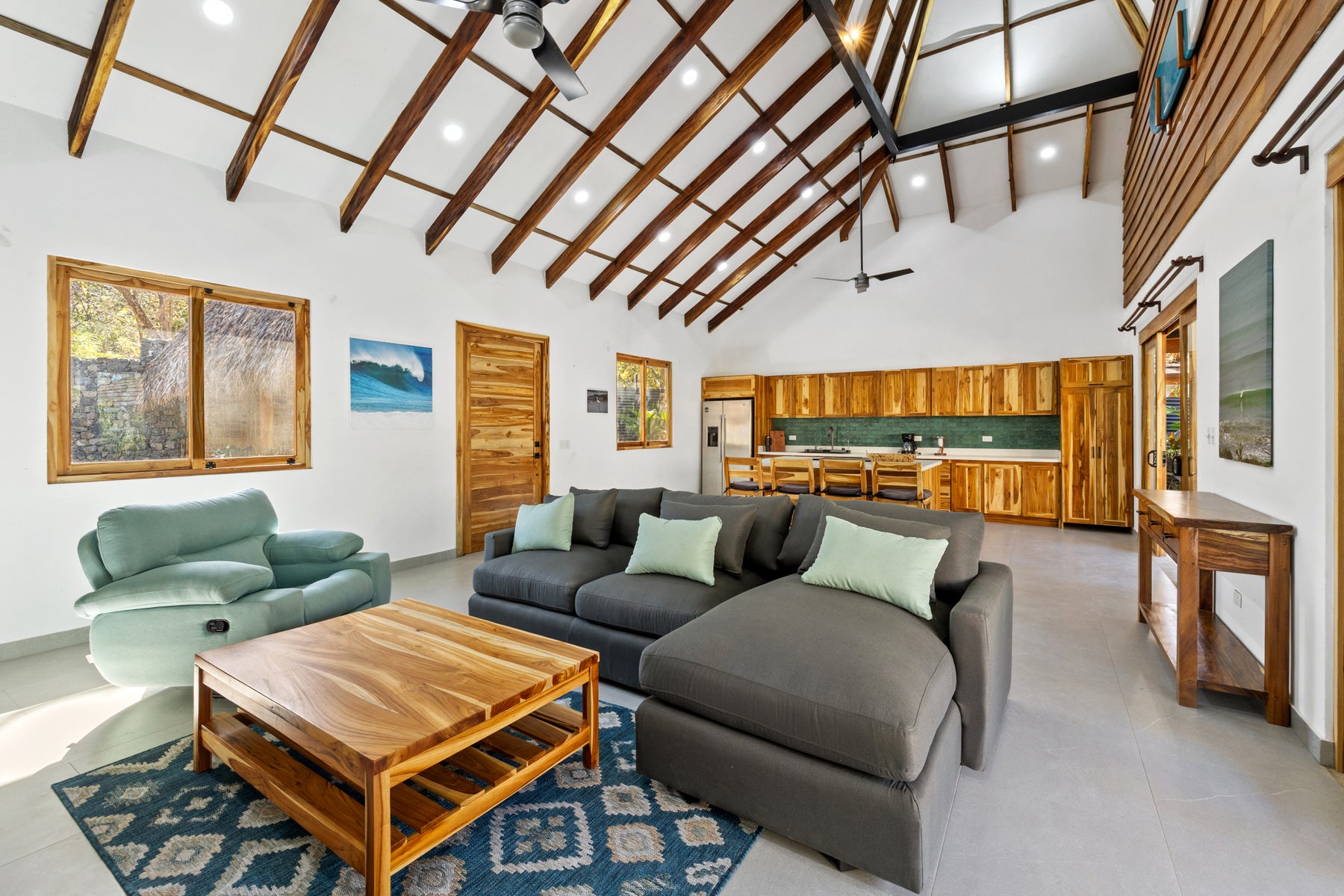 SOLD – Casa Moana | New Tropical Balinese Style Home