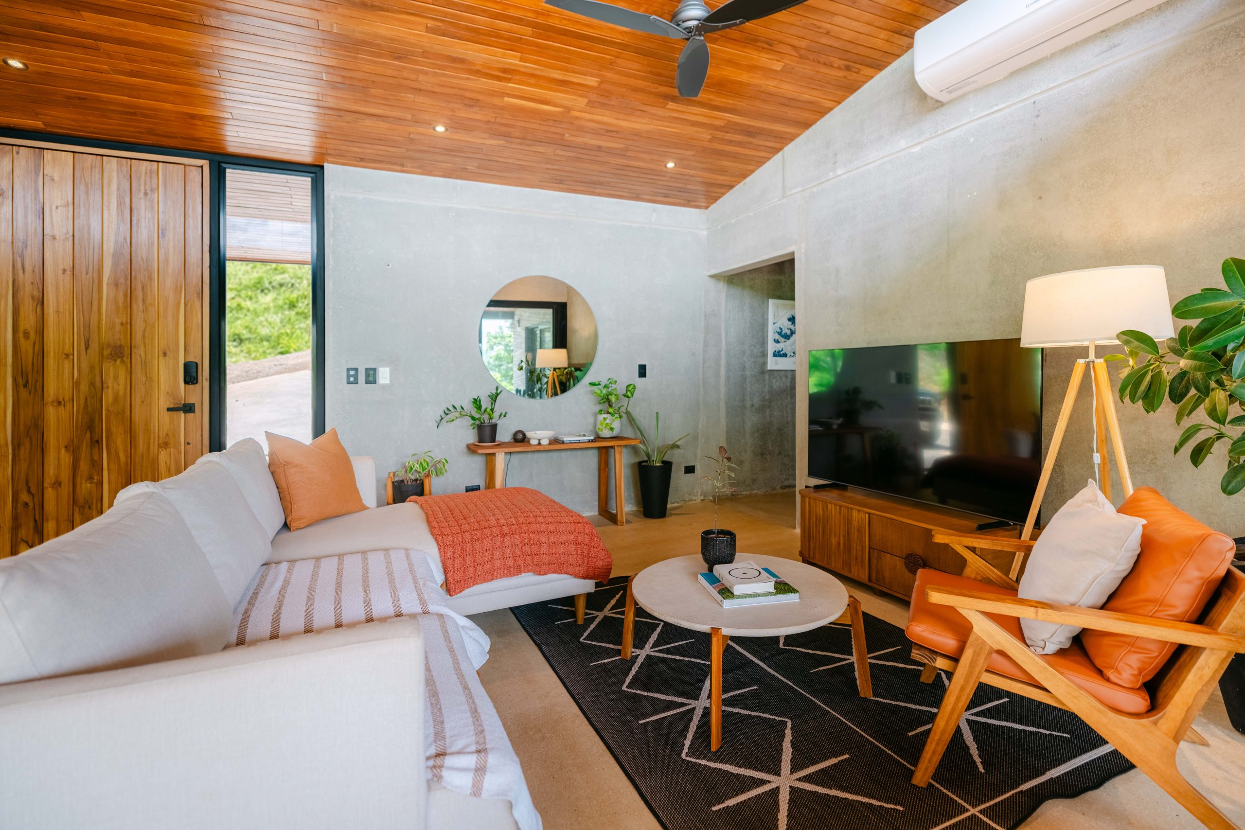 Casa Negra | Modern Organic Retreat in Playa Negra, Guanacaste