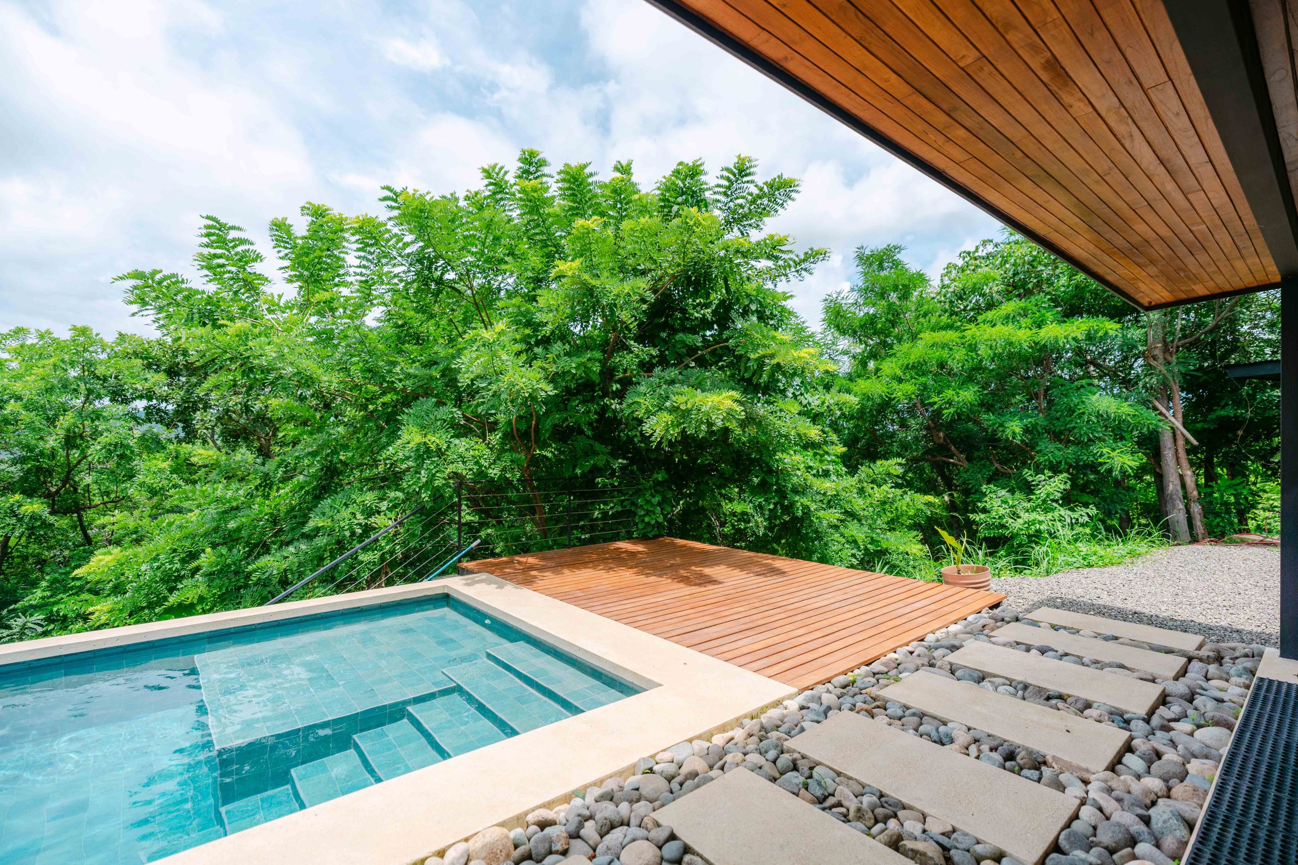 Casa Negra | Modern Organic Retreat in Playa Negra, Guanacaste