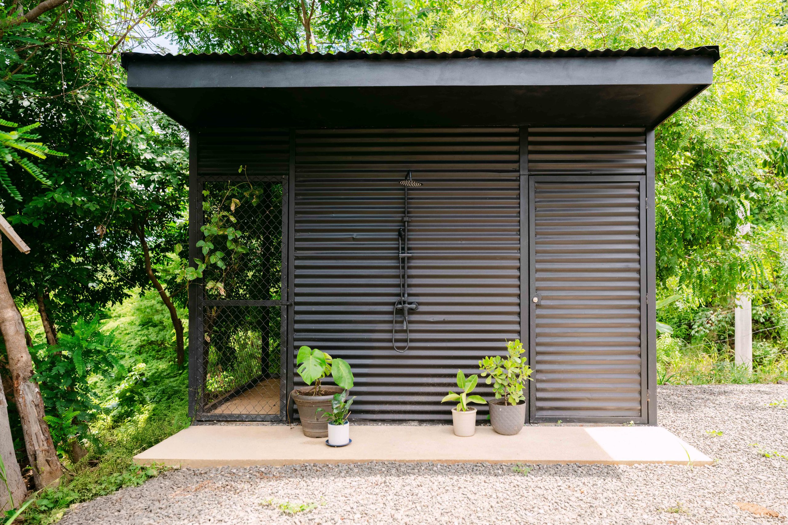 Casa Negra | Modern Organic Retreat in Playa Negra, Guanacaste