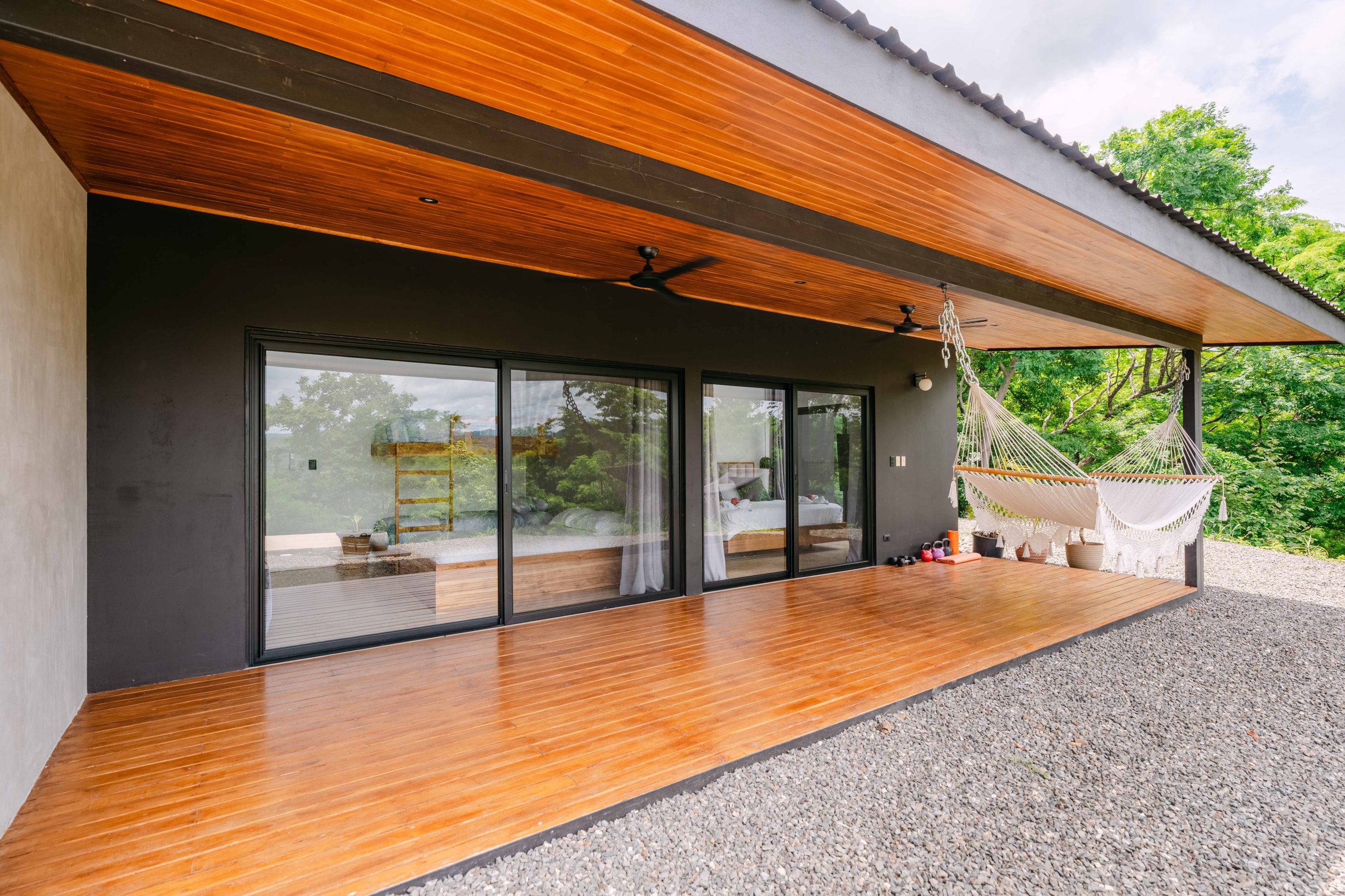 Casa Negra | Modern Organic Retreat in Playa Negra, Guanacaste