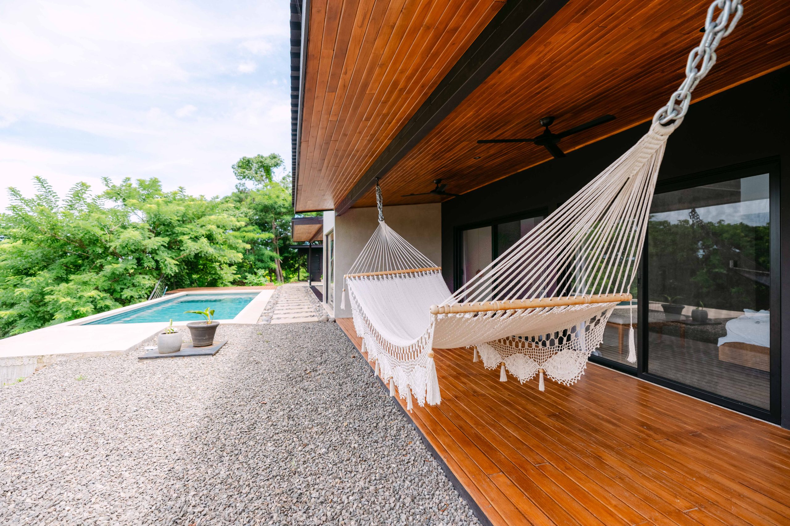 Casa Negra | Modern Organic Retreat in Playa Negra, Guanacaste