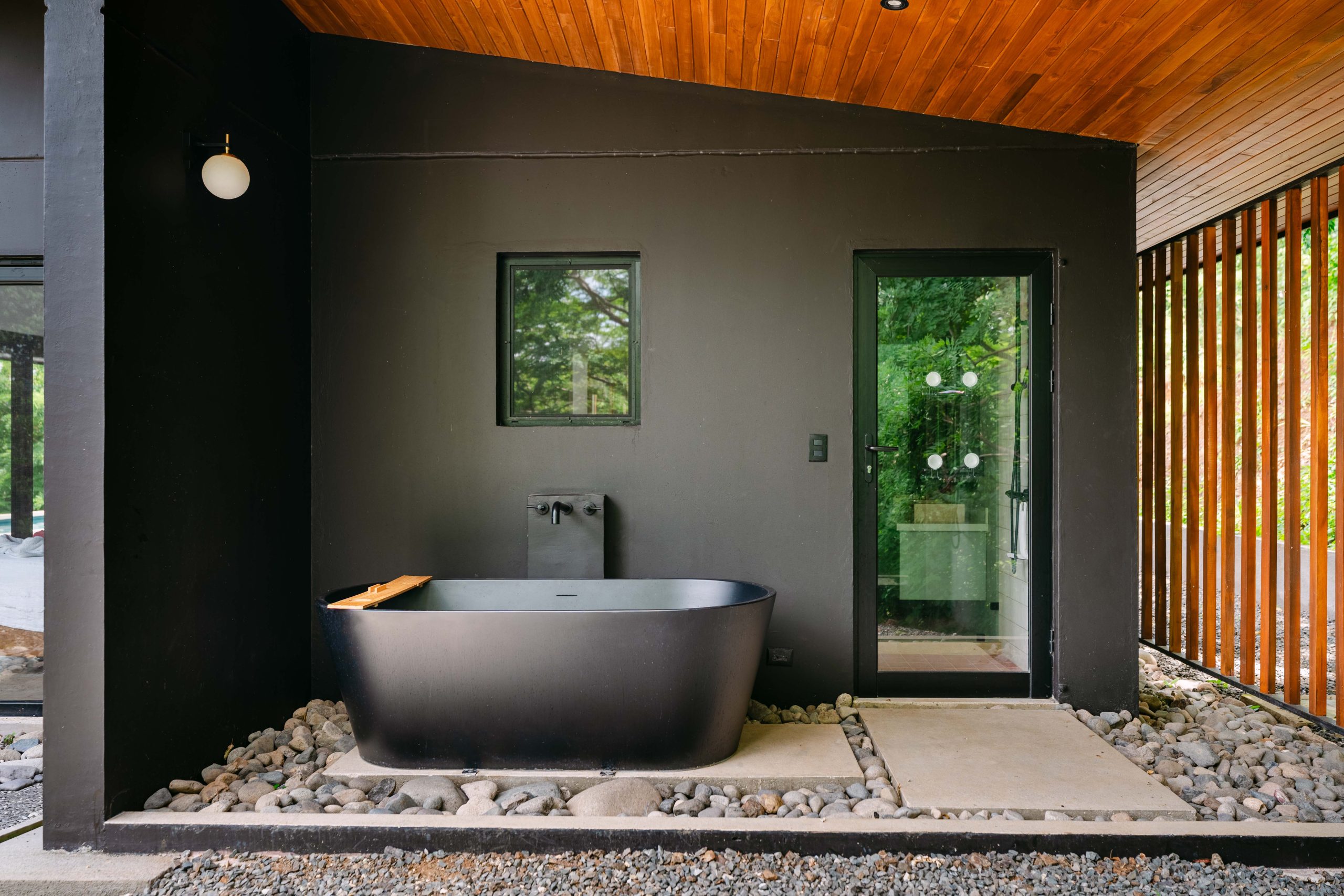 Casa Negra | Modern Organic Retreat in Playa Negra, Guanacaste