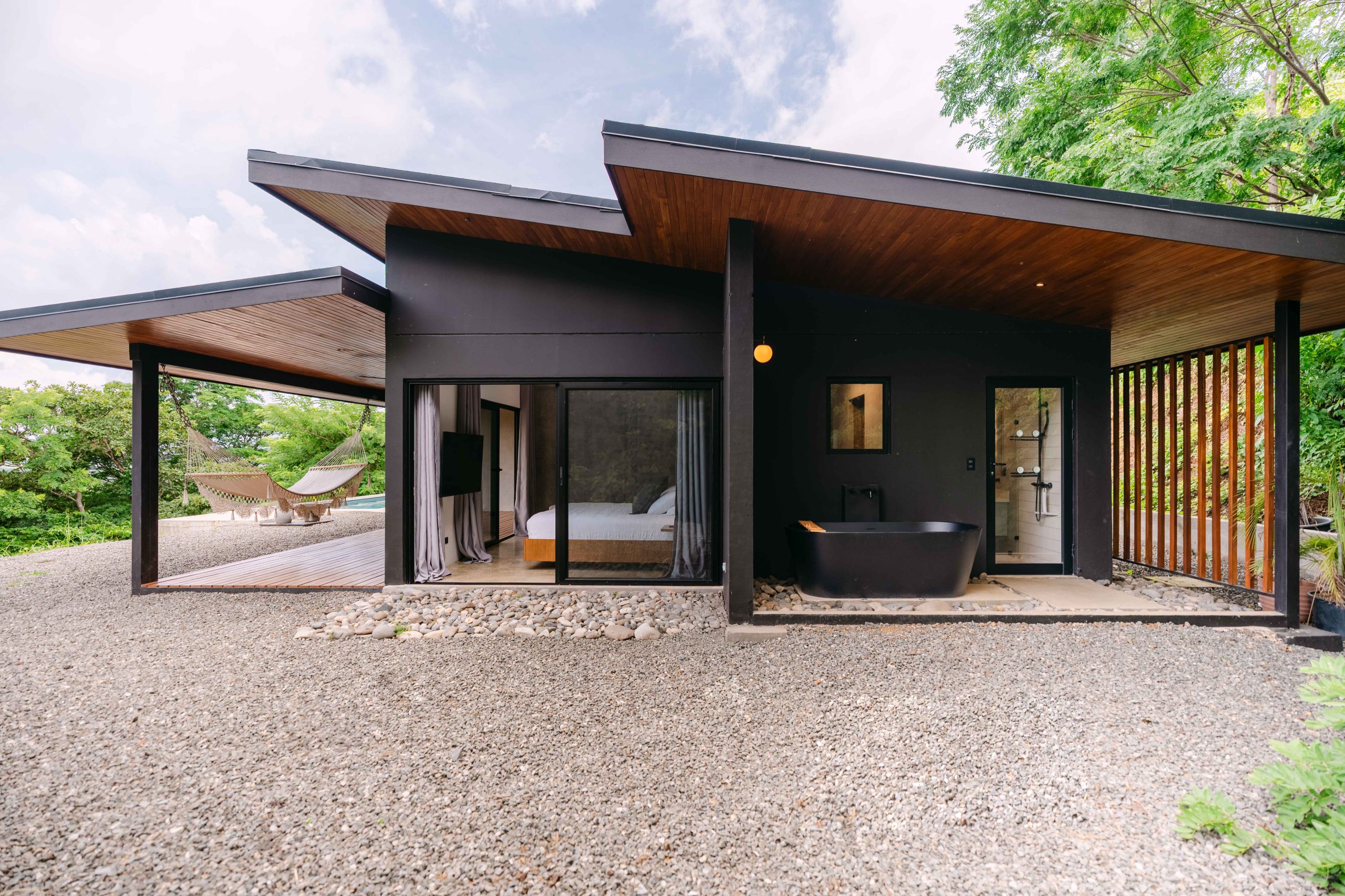 Casa Negra | Modern Organic Retreat in Playa Negra, Guanacaste