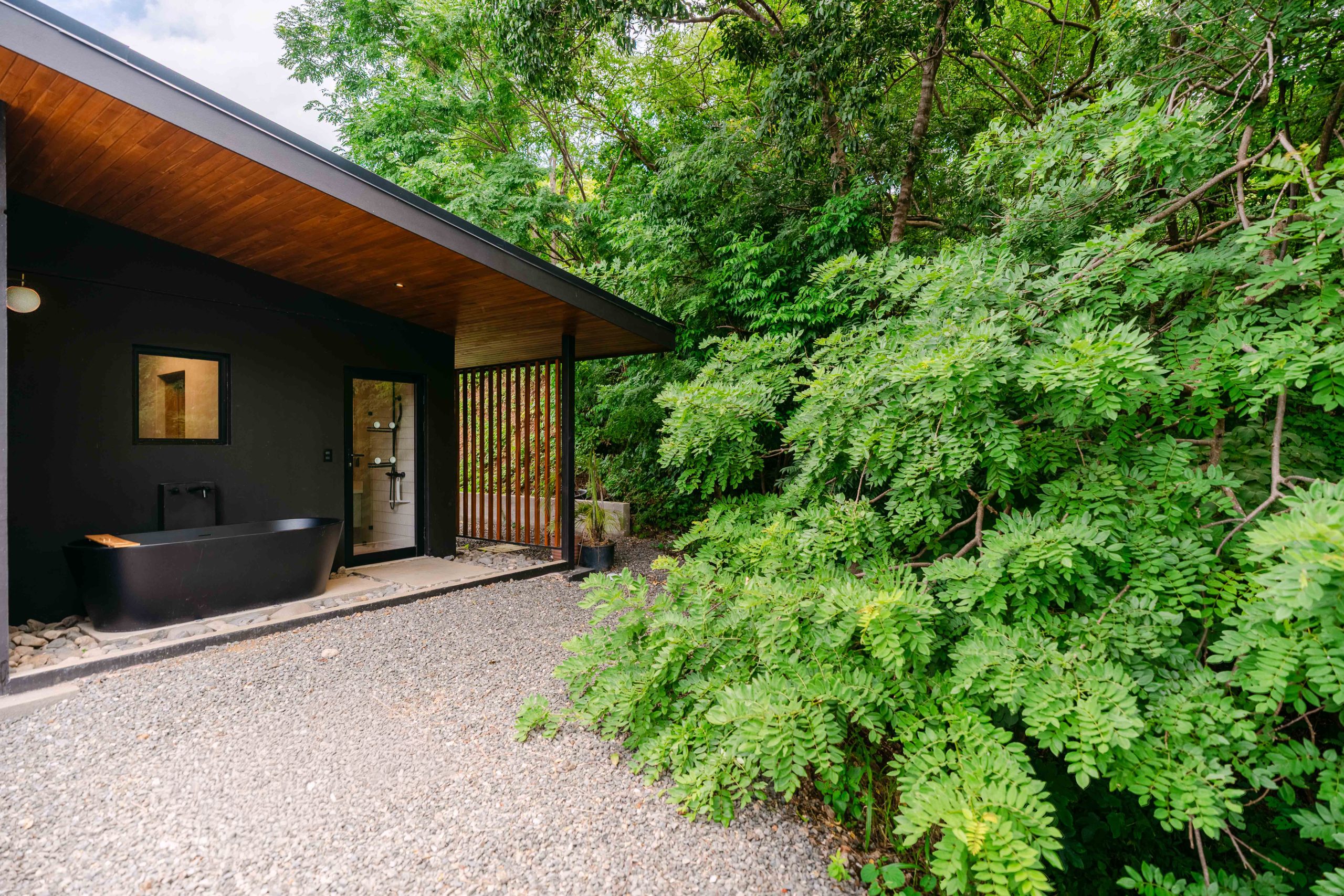 Casa Negra | Modern Organic Retreat in Playa Negra, Guanacaste