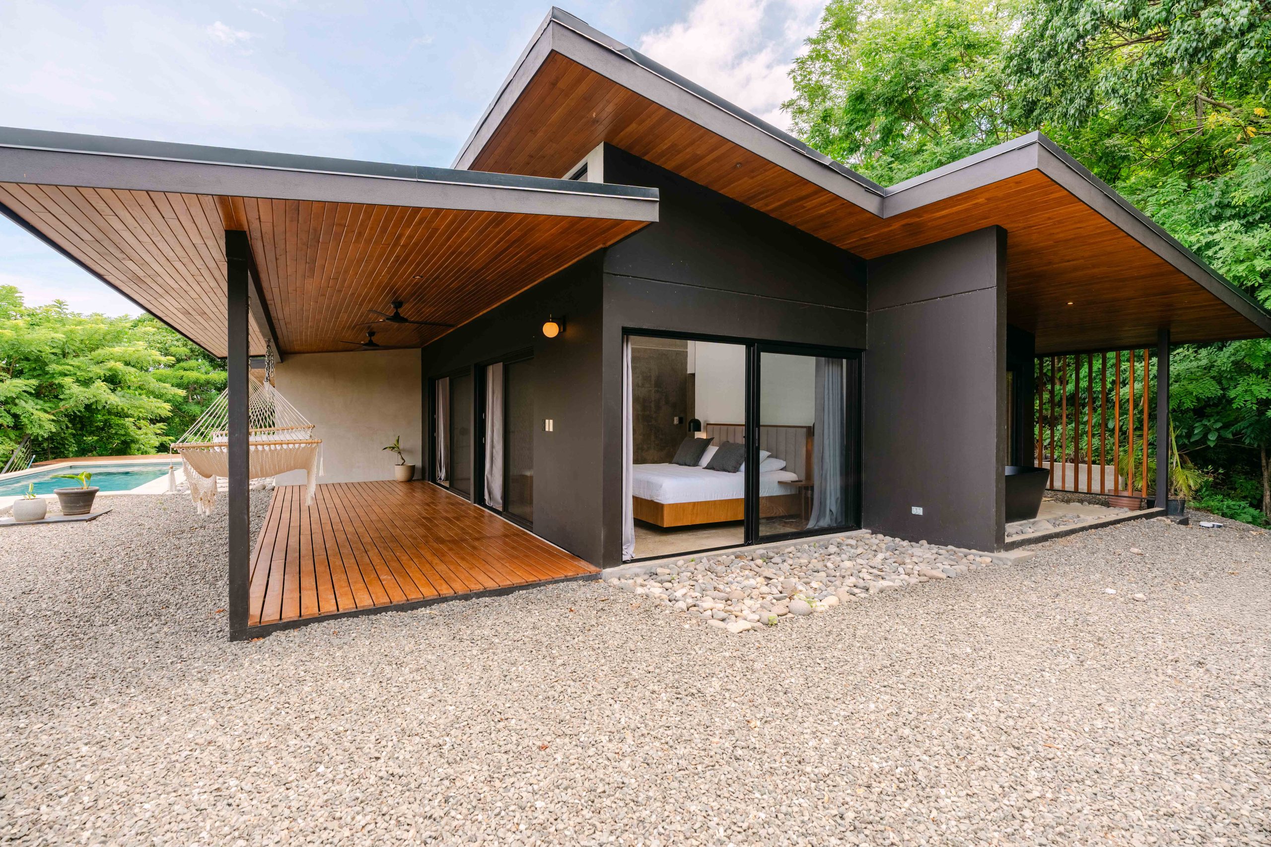 Casa Negra | Modern Organic Retreat in Playa Negra, Guanacaste