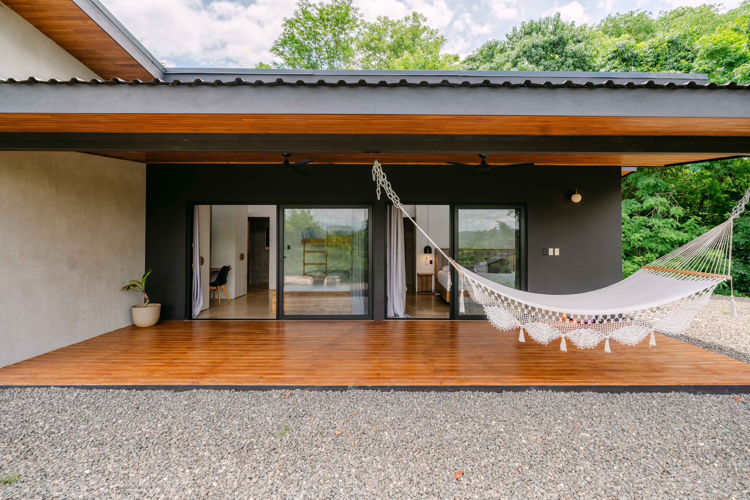 Casa Negra | Modern Organic Retreat in Playa Negra, Guanacaste