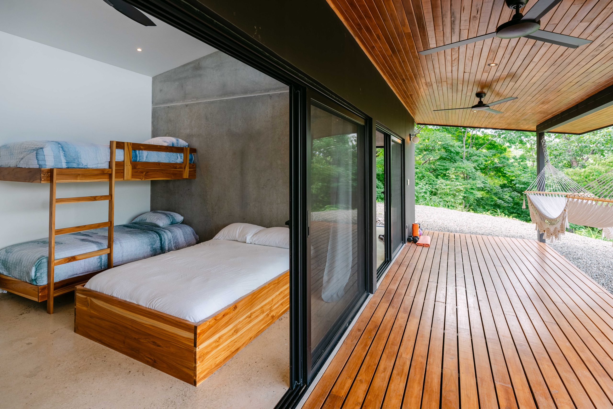 Casa Negra | Modern Organic Retreat in Playa Negra, Guanacaste