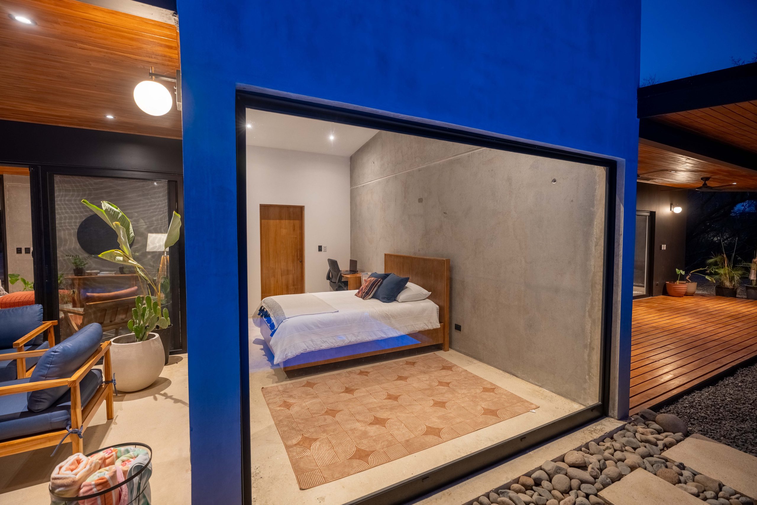 Casa Negra | Modern Organic Retreat in Playa Negra, Guanacaste