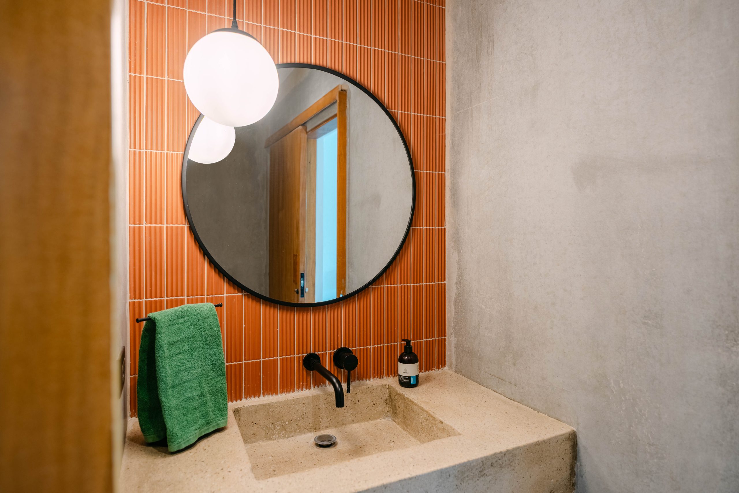 Casa Negra | Modern Organic Retreat in Playa Negra, Guanacaste