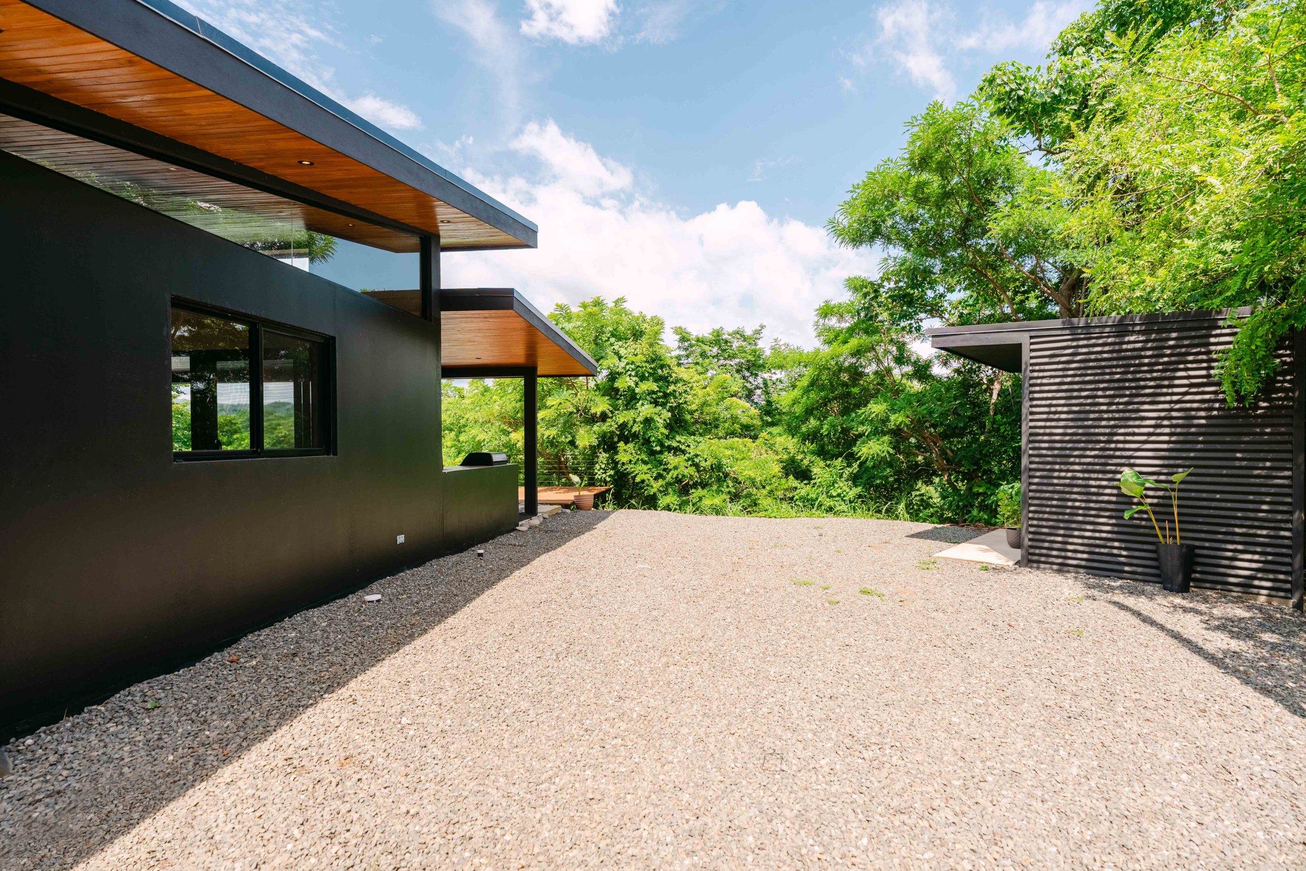 Casa Negra | Modern Organic Retreat in Playa Negra, Guanacaste