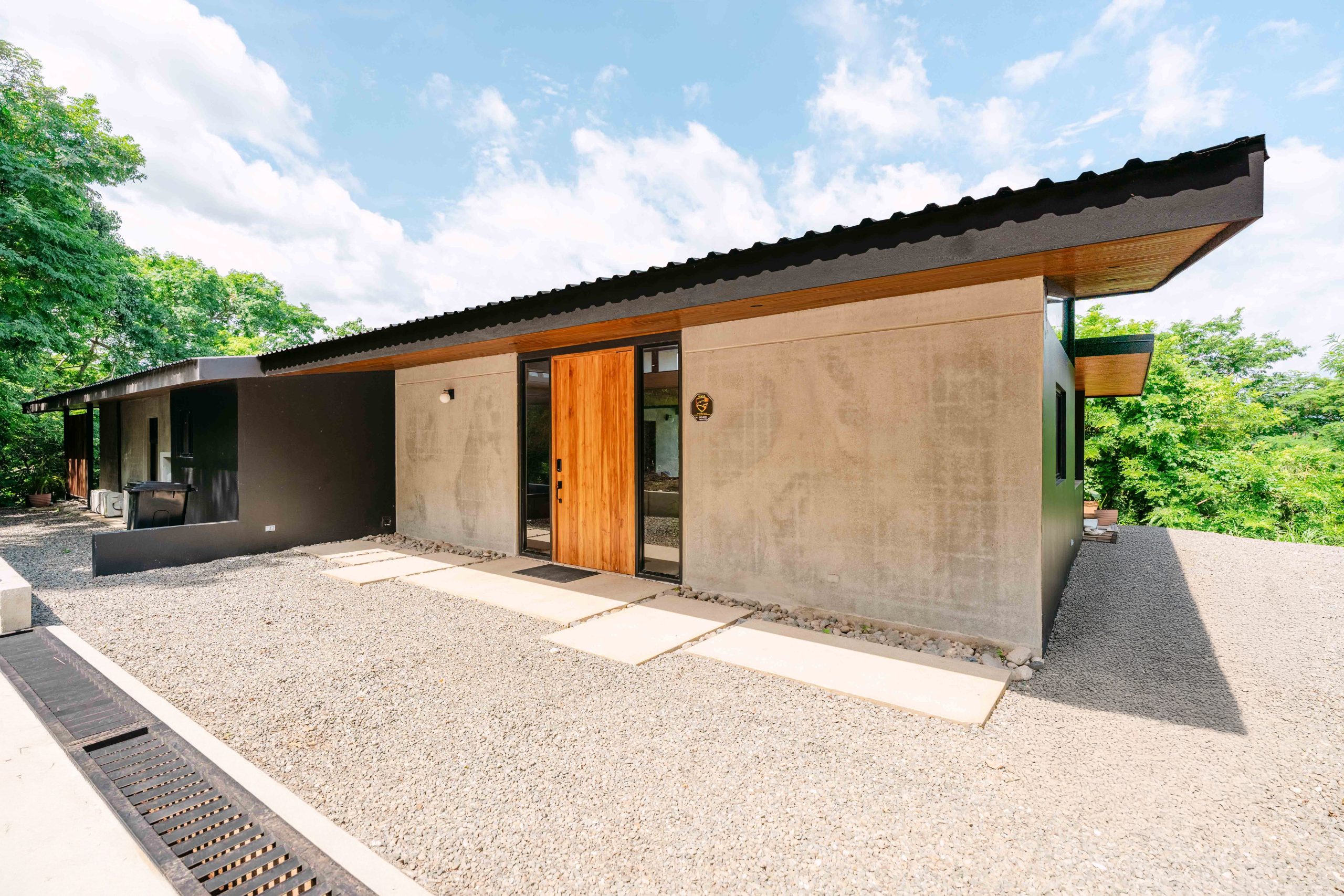Casa Negra | Modern Organic Retreat in Playa Negra, Guanacaste